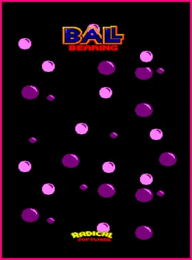 Ball Bearing (UK) (1993) box cover front